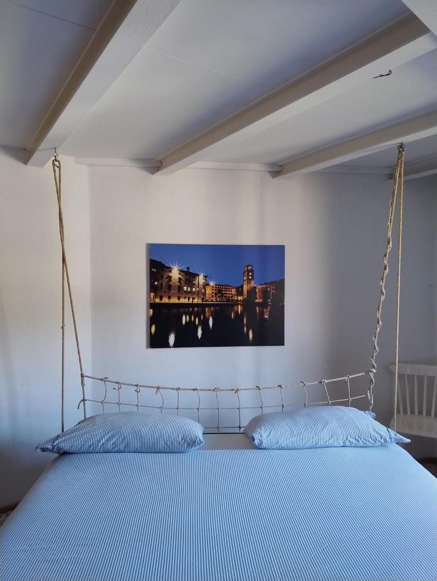 Appartement La Casa Di Sabrina à Arco Extérieur photo